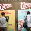 Cornetto Taylor Swift 2014