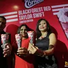Cornetto Taylor Swift 2014