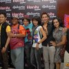 Pemeran HANTU BIANG KEROK di XXI Senayan City, Selasa (17/02/09)