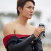 lee min ho, beach, pantai, the heirs, topless