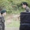 leeteuk, park jung soo