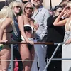 Leonardo DiCaprio, Pesta Bikini