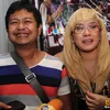 Lia 5rigala, Lia Ladysta, Pernikahan mendadak