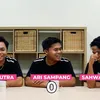 Ari, Sahwan, Danil DA8
