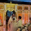 Axel Matthew pemberkatan nikah