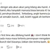 Postingan BCL di threads