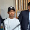 Betrand Peto jumpa pers