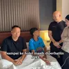 dede sunandar pingsan
