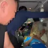 dede sunandar pingsan