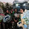 eby dan fans syukuran perilisan single
