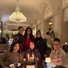 Erin Trygina dan sahabat