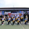 Aksi siswa SMAN 3 Jakarta