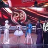 Lesti Kejora di panggung