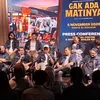 Jumpa pers Gak Ada Matinya