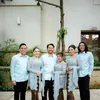 Ayu Ting Ting di Pernikahan Andre Taulany