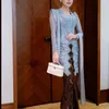 Busana Kondangan Ayu Ting Ting