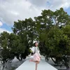 Jisoo Blackpink di Show Dior