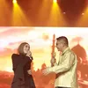 Duet Lesti Kejora dan Pasha Ungu