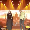 Penampilan Lesti Kejora dan Pasha Ungu