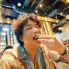 Shindong Super Junior Makan