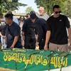 Pemakaman Ayah Thalita Latief