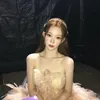 Tsuki Billlie Duduk Manis