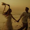 Azriel Hermansyah dan Sarah Menzel prewedding