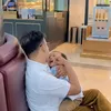 Ruben Onsu dan anak