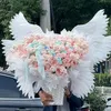 bunga hadiah Tian Xiwei