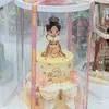 Kue ulang tahun Tian Xiwei