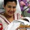 Liza Natalia dan Yusuf Qiber Hasan Putra