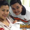 Liza Natalia dan Yusuf Qiber Hasan Putra