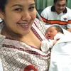 Liza Natalia dan Yusuf Qiber Hasan Putra