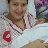 Liza Natalia dan Yusuf Qiber Hasan Putra