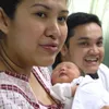 Liza Natalia dan Yusuf Qiber Hasan Putra
