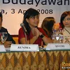 diskusi budaya