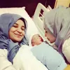 Shireen dan Teuku Wisnu