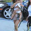 Bayi Kourtney Kardashian