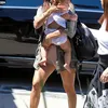 Bayi Kourtney Kardashian