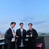Win Metawin, Song Kang, &amp; Jaehyun NCT
