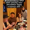 Sule ucapkan selamat ultah ke Mahalini