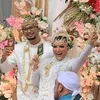 pedangdut menikah, mahar selebriti, mahar pernikahan seleb
