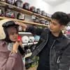 Adik Ipar Ria Ricis Puput Teuku Ryan