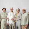 Maia Estianty Bagikan Momen Pernikahan Al Ghazali