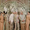 Maia Estianty Bagikan Momen Pernikahan Al Ghazali