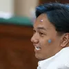 Mail Asisten Nikita Mirzani di pengadilan
