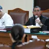 Mail Asisten Nikita Mirzani di pengadilan
