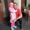 Adrian Maulana dan Anak