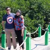 Adrian Maulana dan Anak