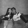 Rebecca Klopper dengan Lazuardy Nasution 